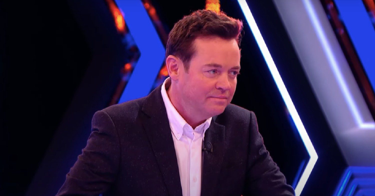 Stephen on Deal or No Deal 2023