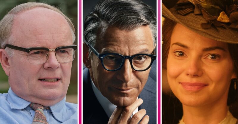 Archie cast on ITVX includes Jason Isaacs and Kara Tointon