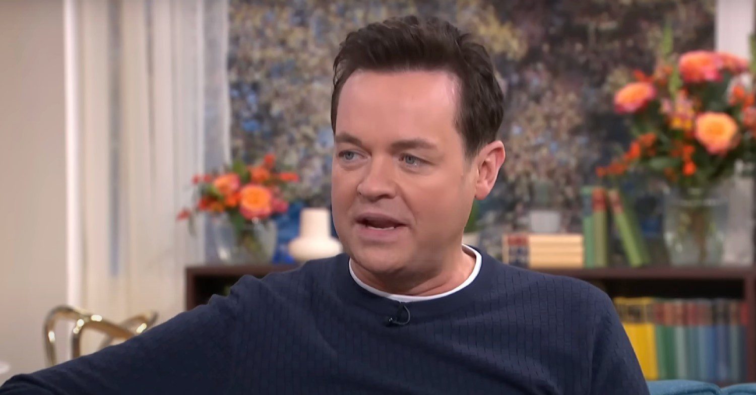 Stephen Mulhern on This Morning