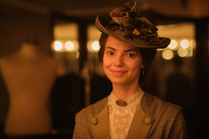 Archie cast on ITVX includes Jason Isaacs and Kara Tointon