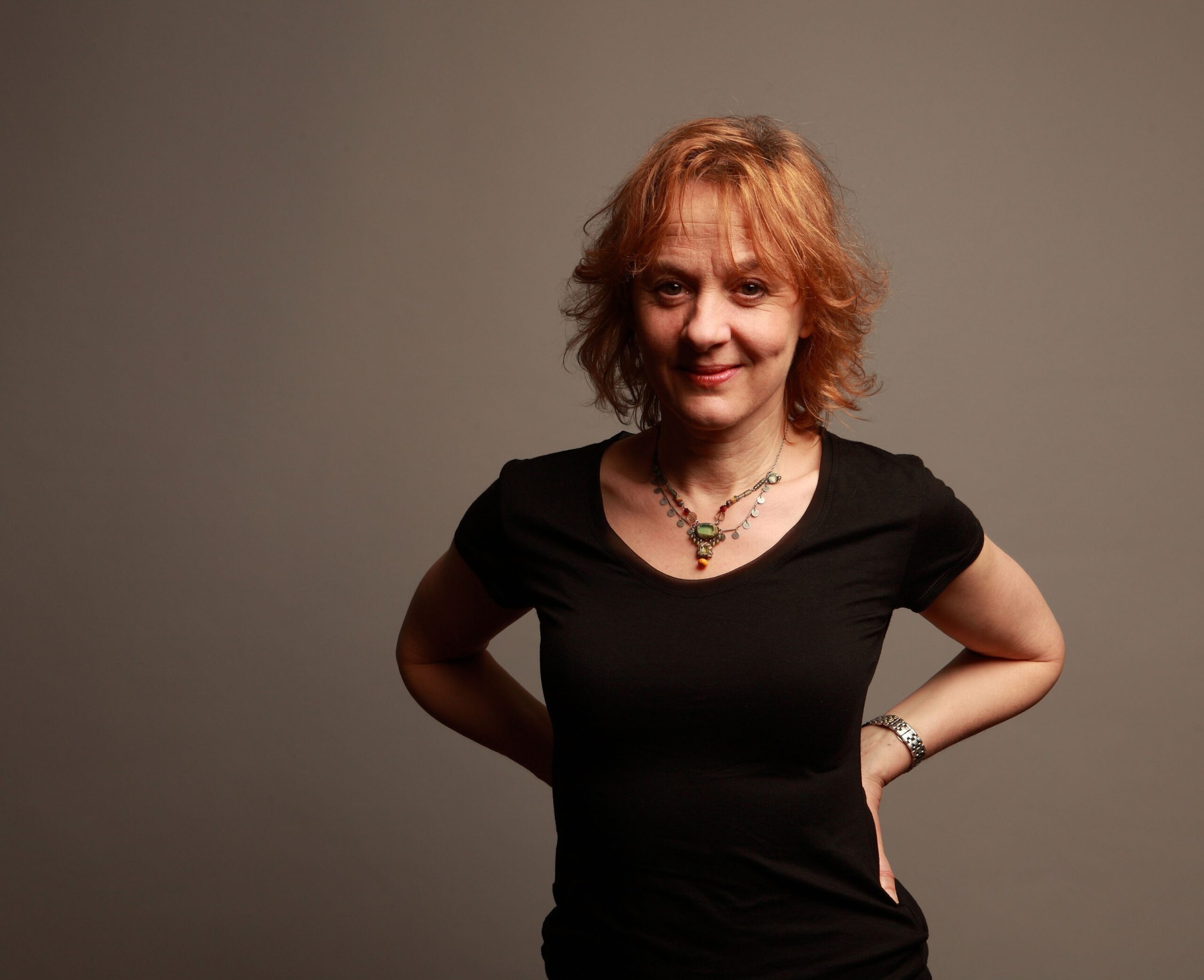 Niamh Cusack as Molly Bloom in Radio 4 play Ulysses