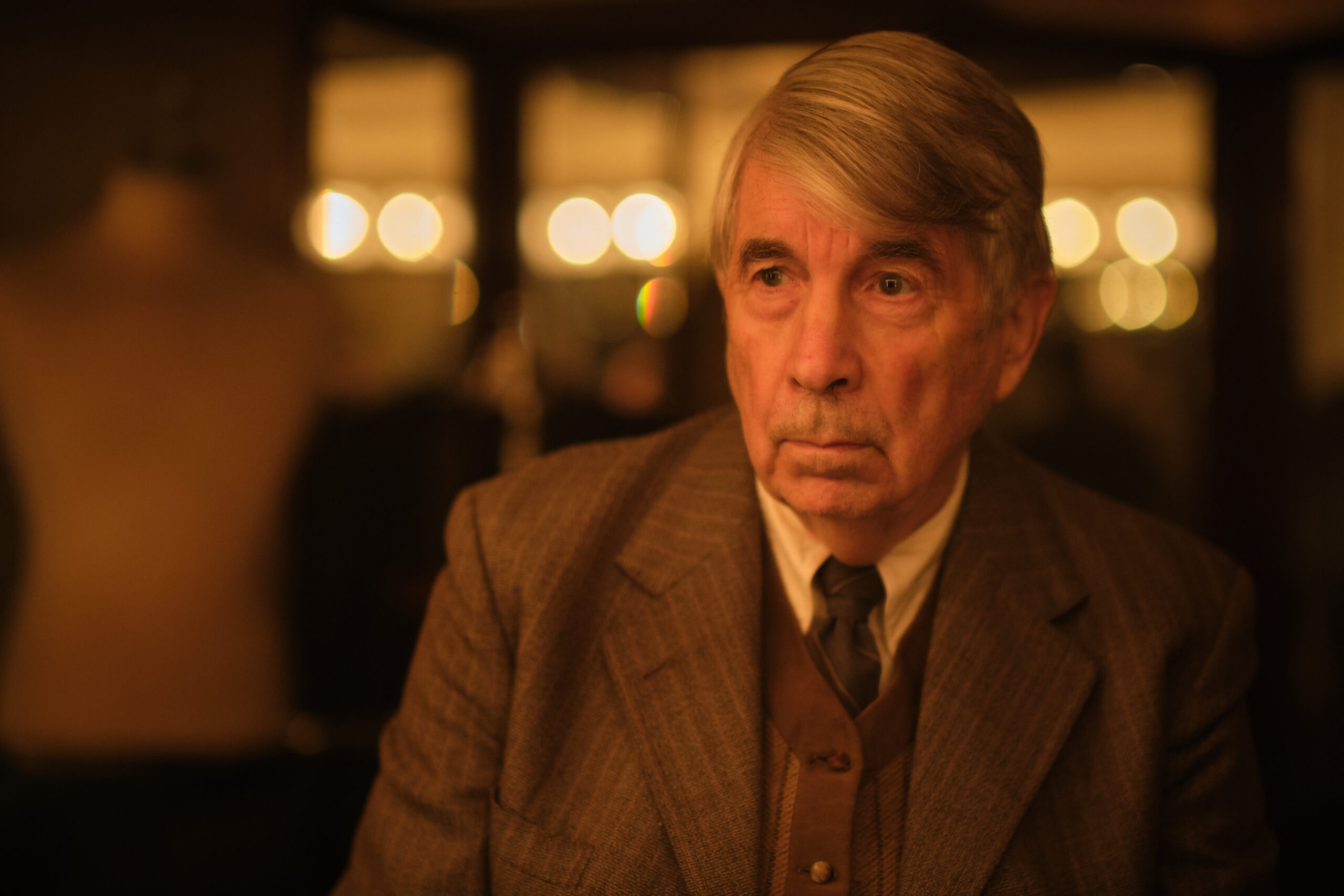 Peter Ellis as Older Elias in Archie