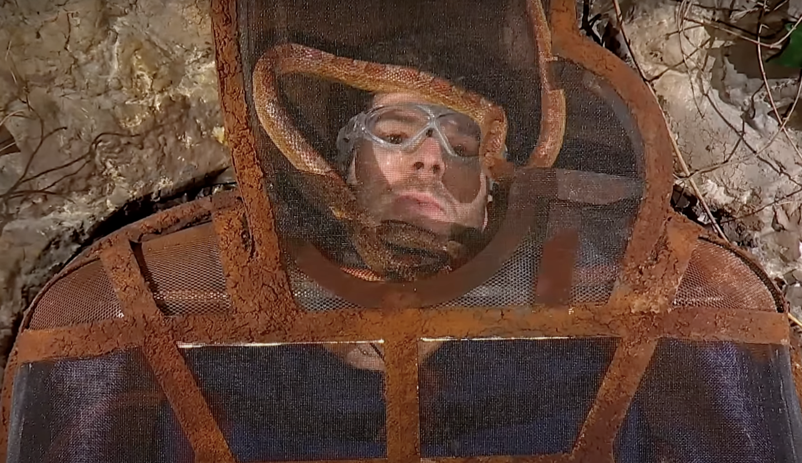 I'm A Celebrity... screengrab