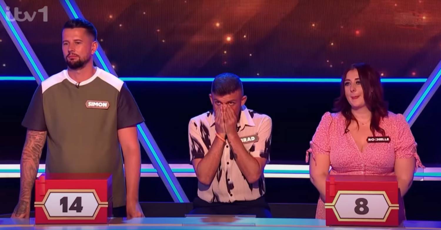 Deal or No Deal contestants react