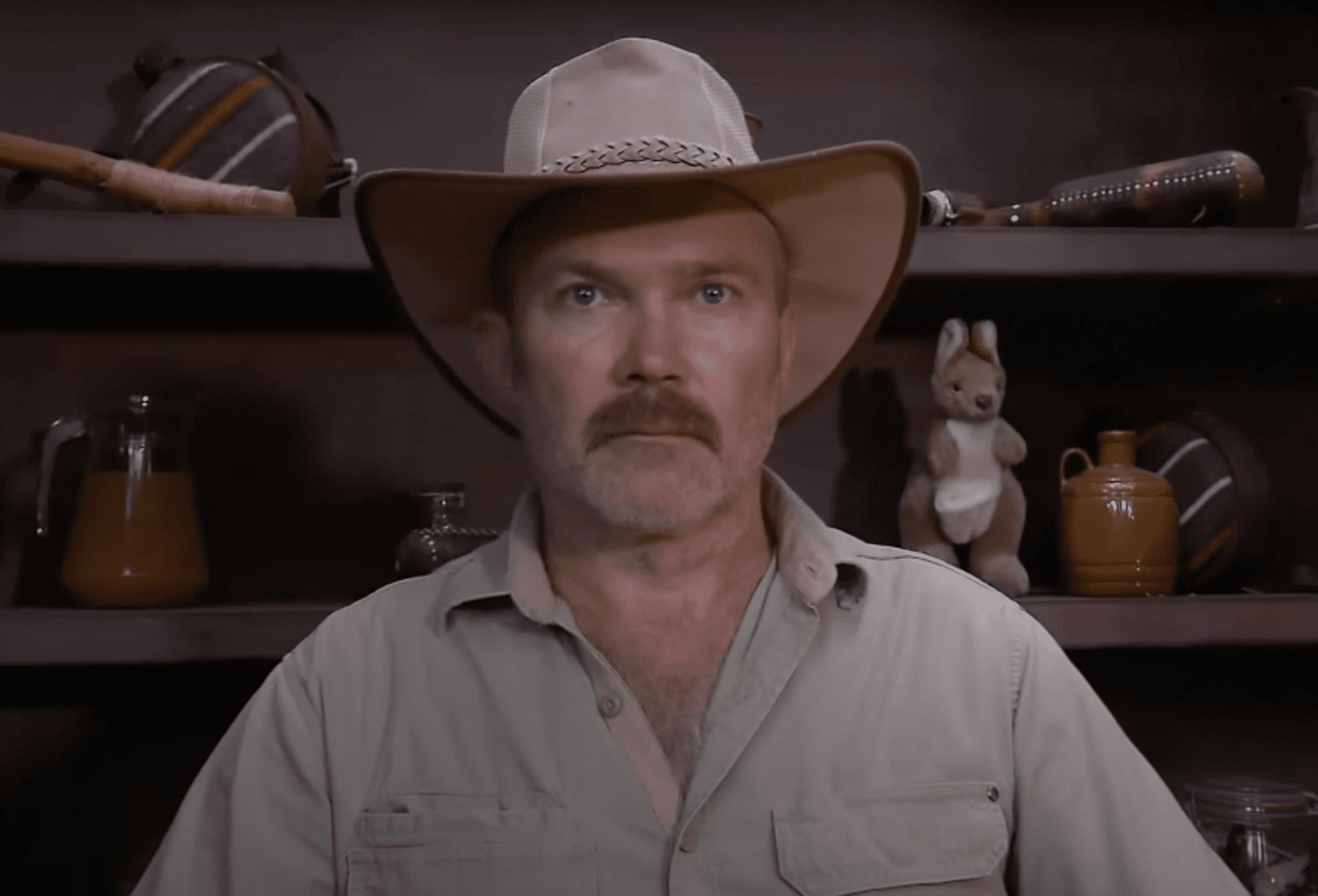 Kiosk Keith