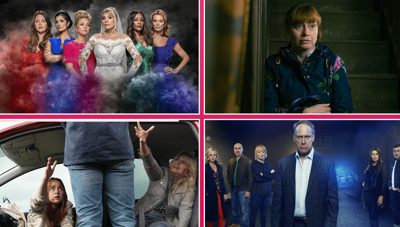 Entertainment Daily Awards 2023: Stand-Out Soap Moment comp image