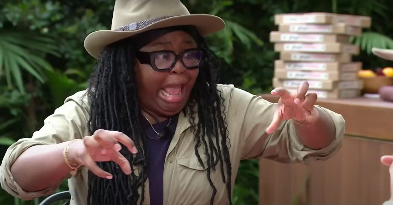 Nella Rose Bushtucker Trial