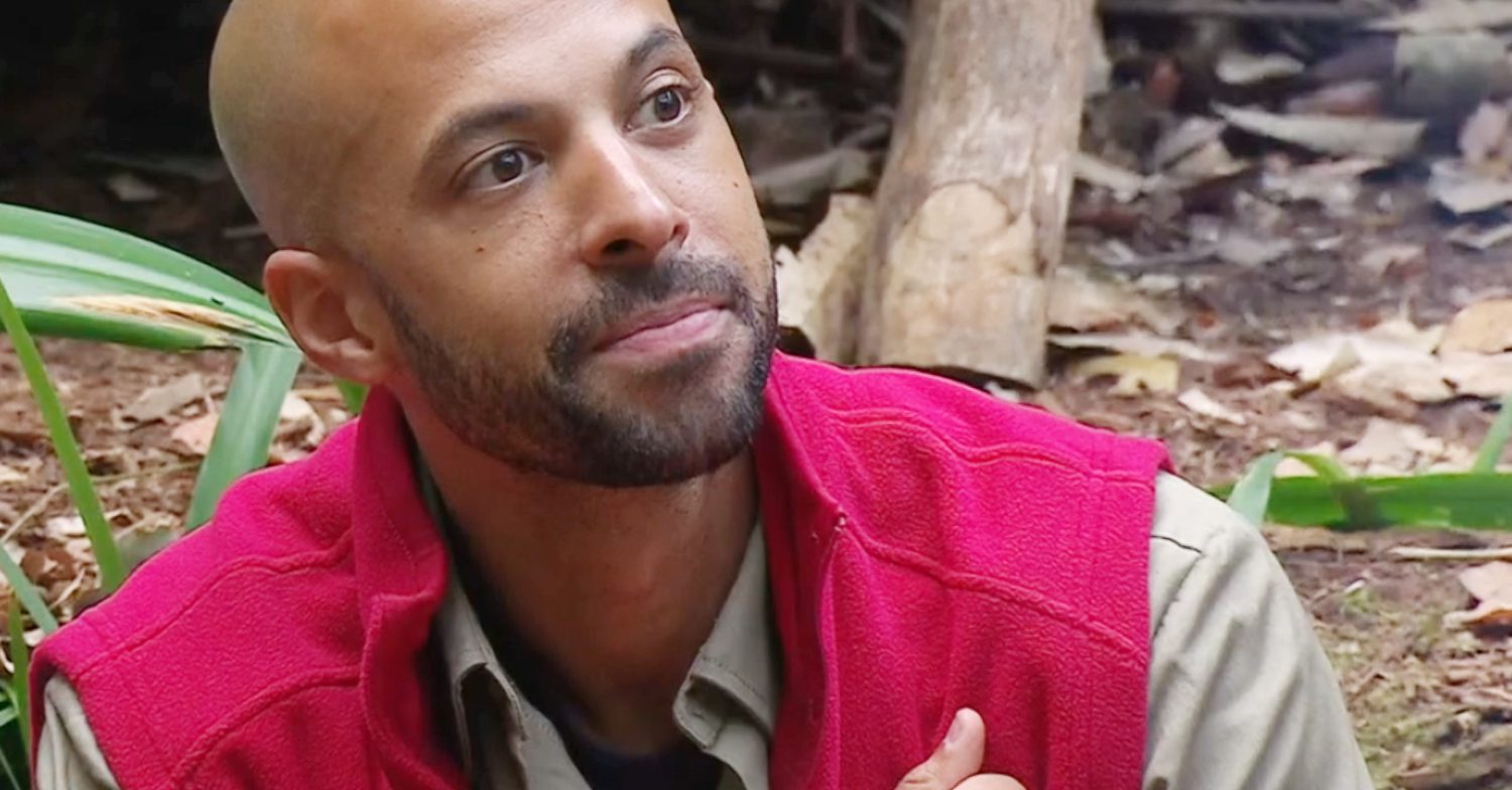 Marvin Humes was not selected for a Bushtucker trial