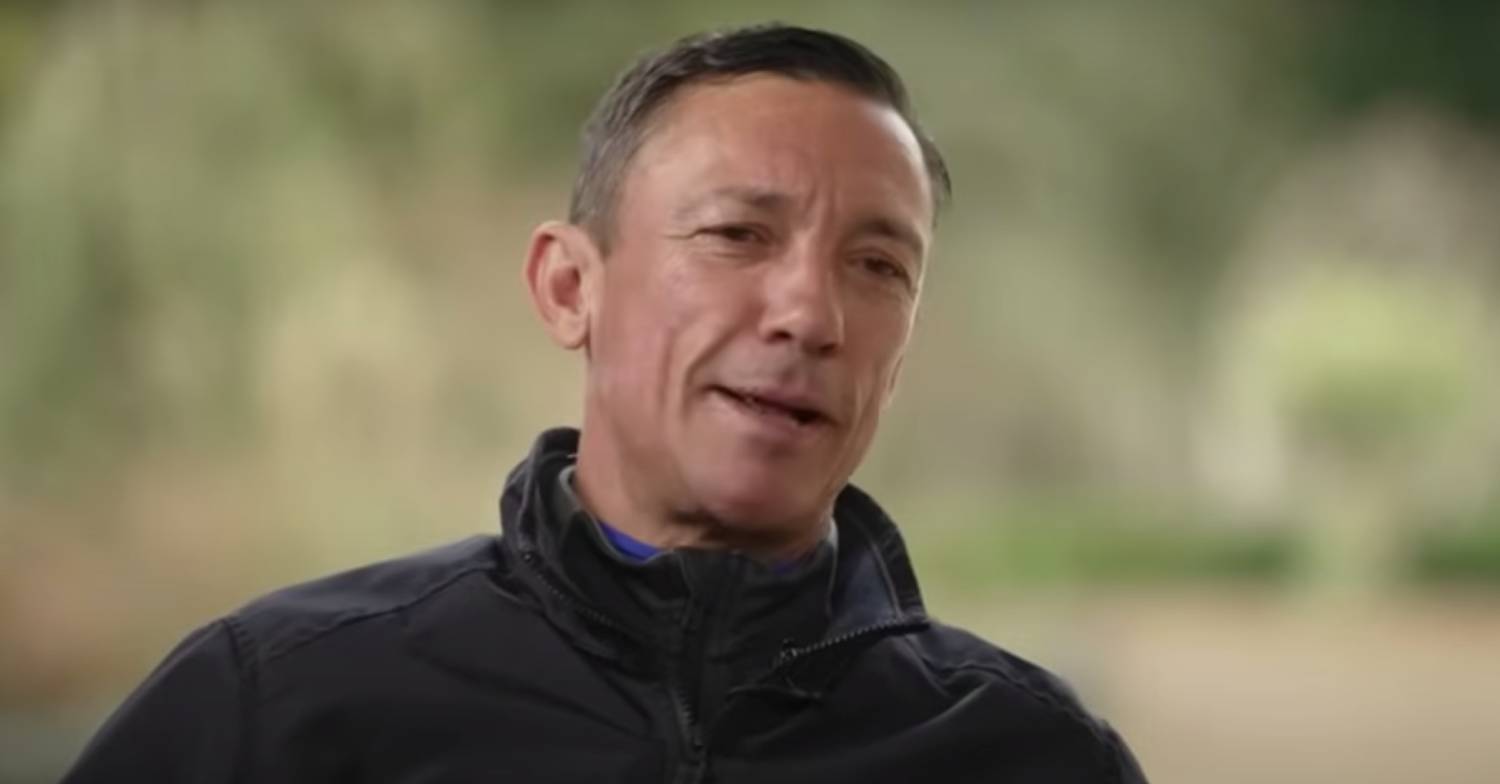 Frankie Dettori speaks