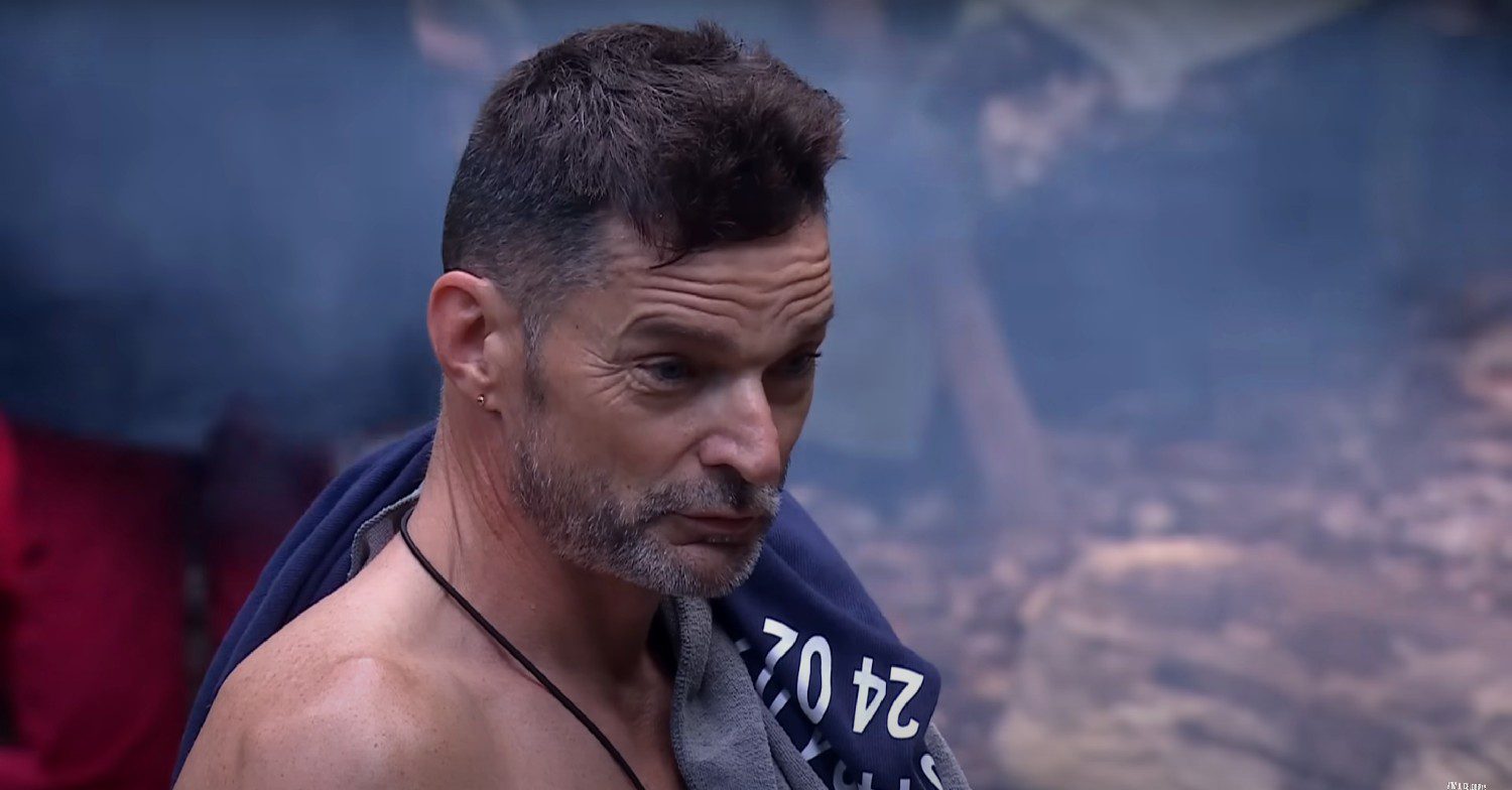 Fred Sirieix on I'm A Celebrity