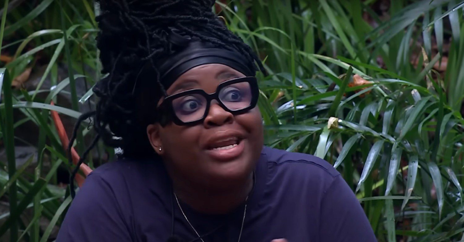 Nella Rose on I'm A Celebrity