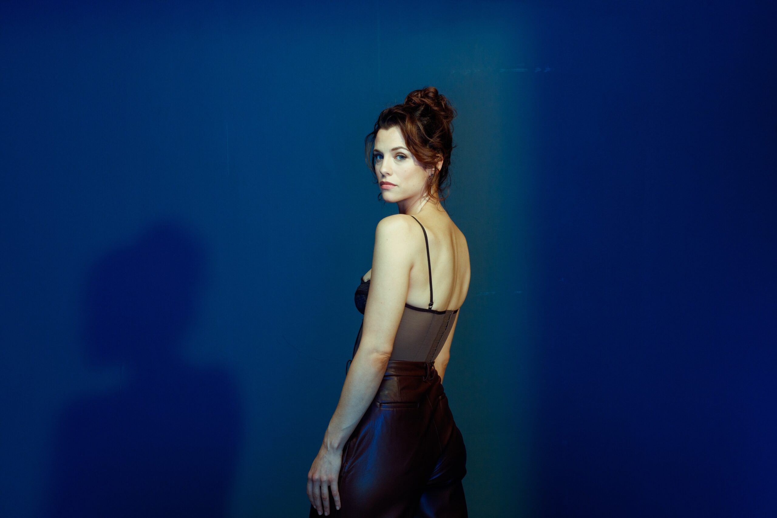 Jessica De Gouw as Becka 