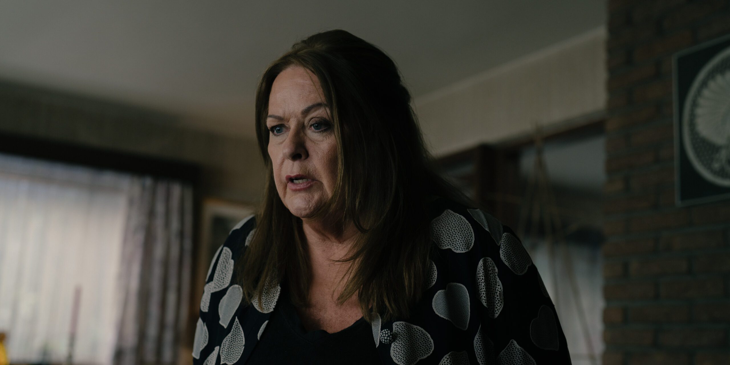 Kate Robbins as Jean in The Couple Next Door