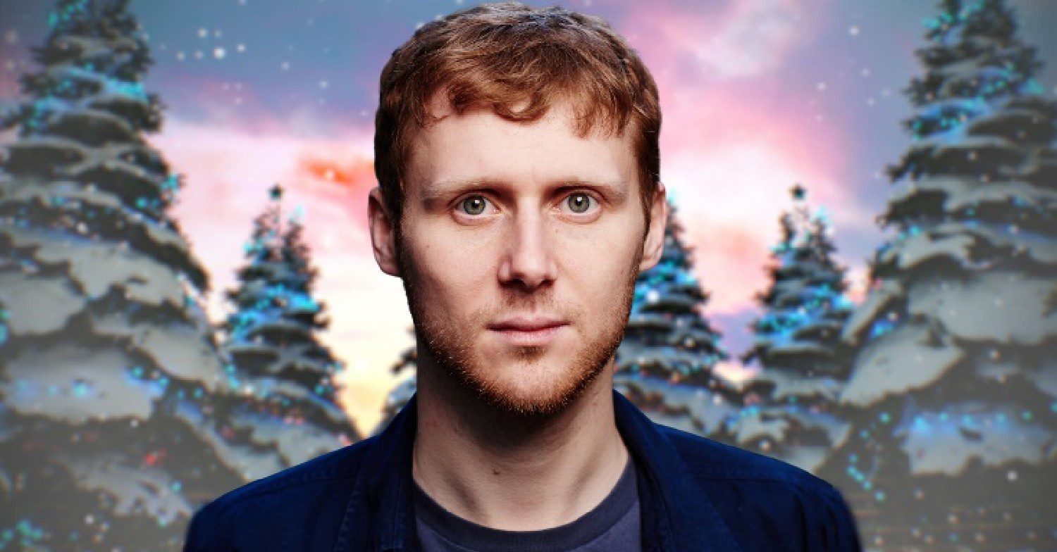 Jamie Borthwick on Strictly Christmas Special