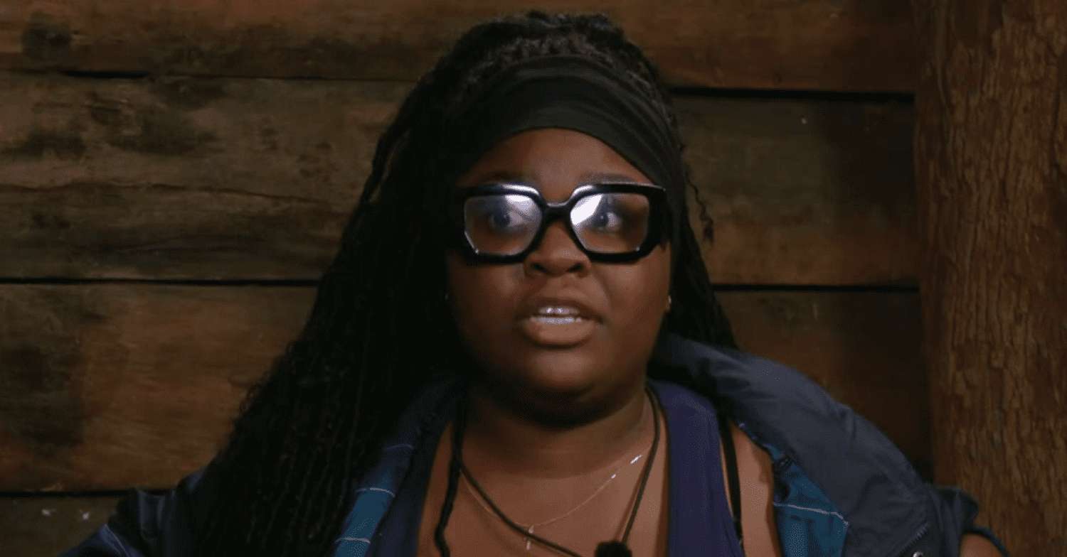 Nella Rose on I'm A Celebrity