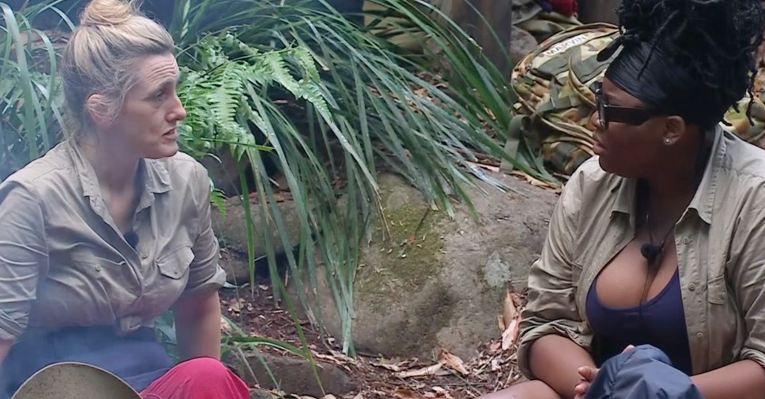 Nella Rose admitted she turned to food and alcohol when her father passed away