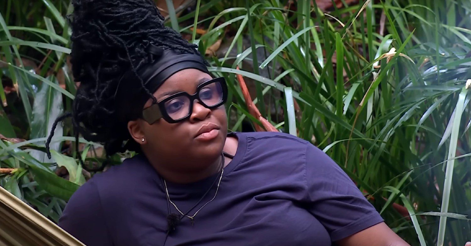 Nella Rose on I'm A Celebrity