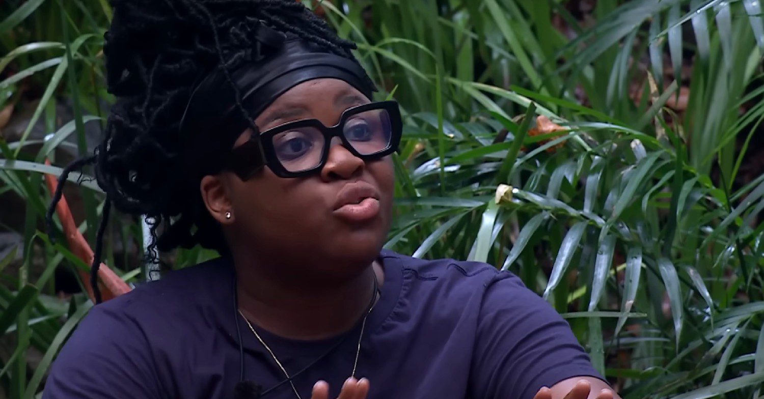 Nella Rose on I'm A Celeb