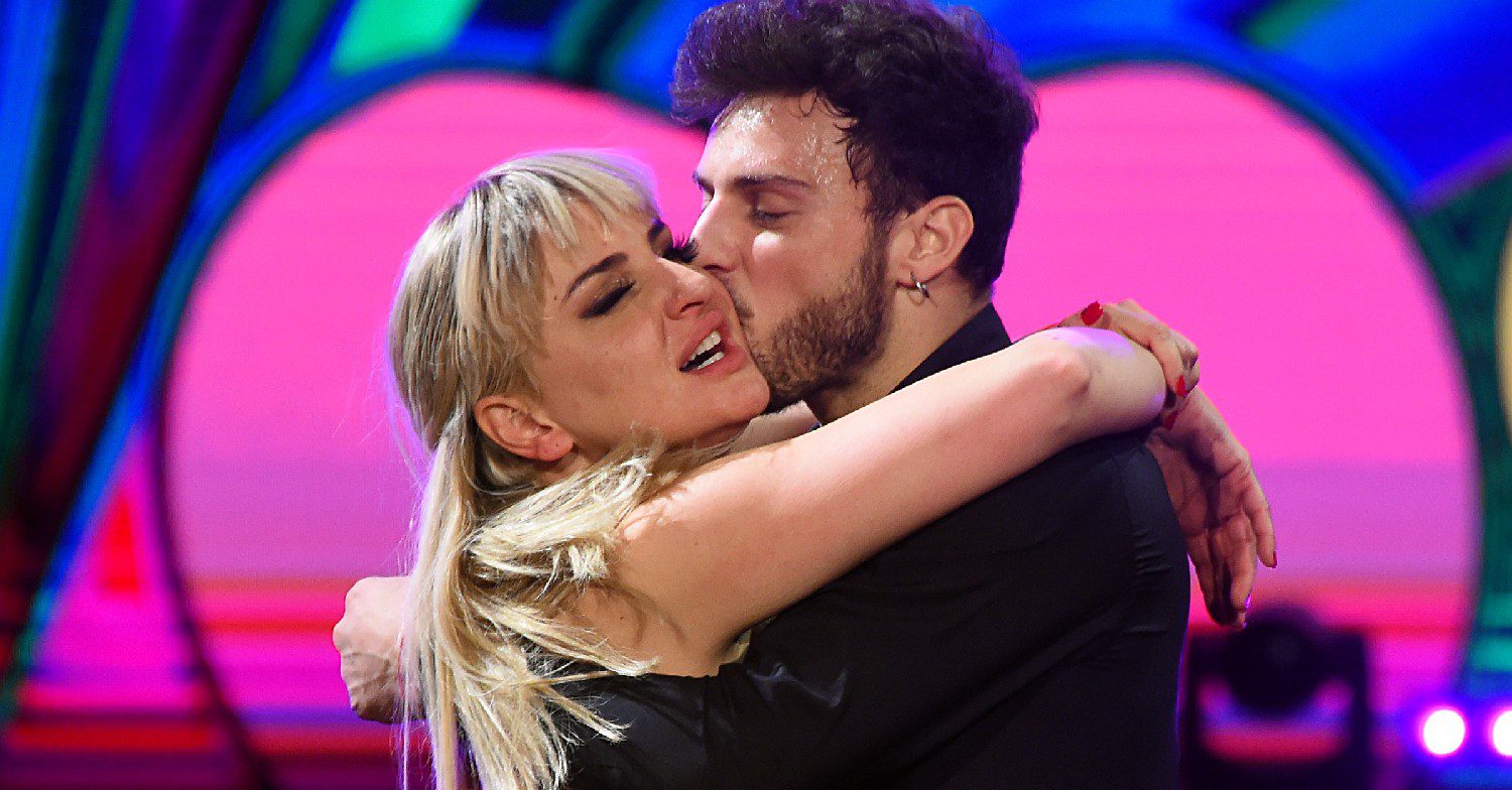 Vito on Italian version of Strictly