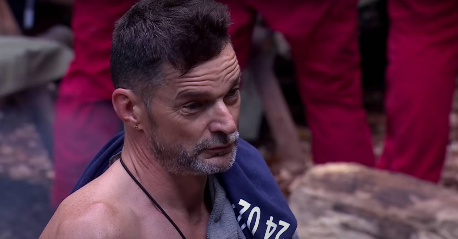 Fred Sirieix listens