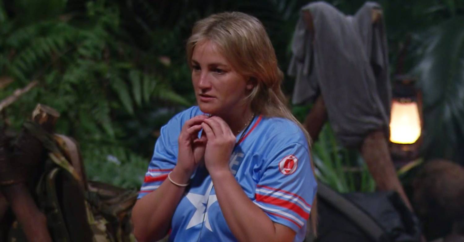 Jamie Lynn Spears speaks about the Britney-Madonna kiss on I'm A Celebrity