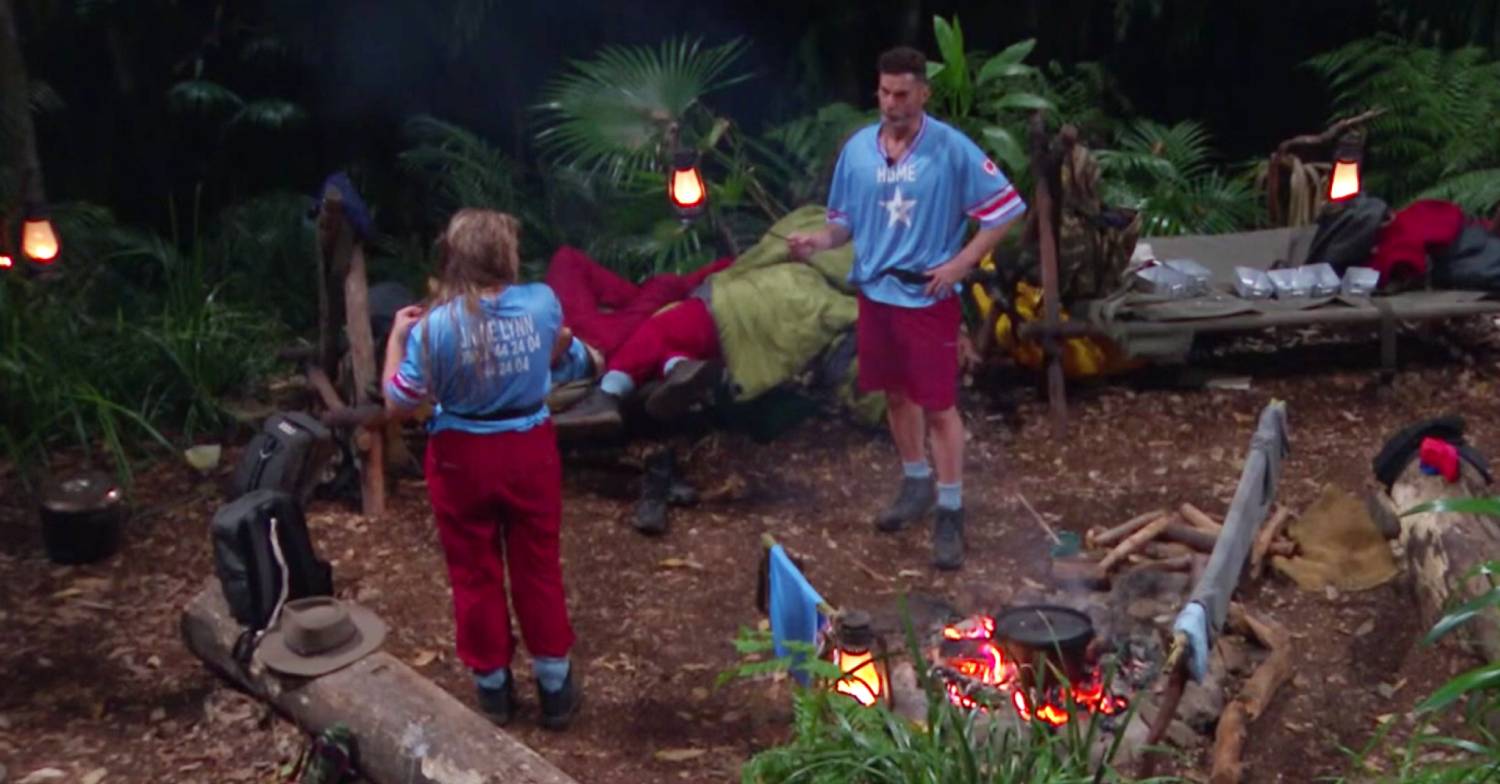 Fred Sirieix asks Jamie Lynn Spears about Britney Spears