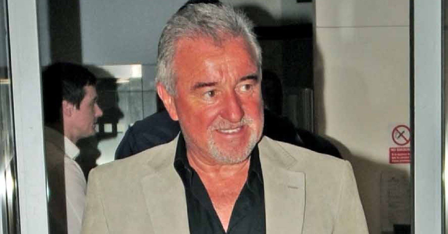 Terry Venables 