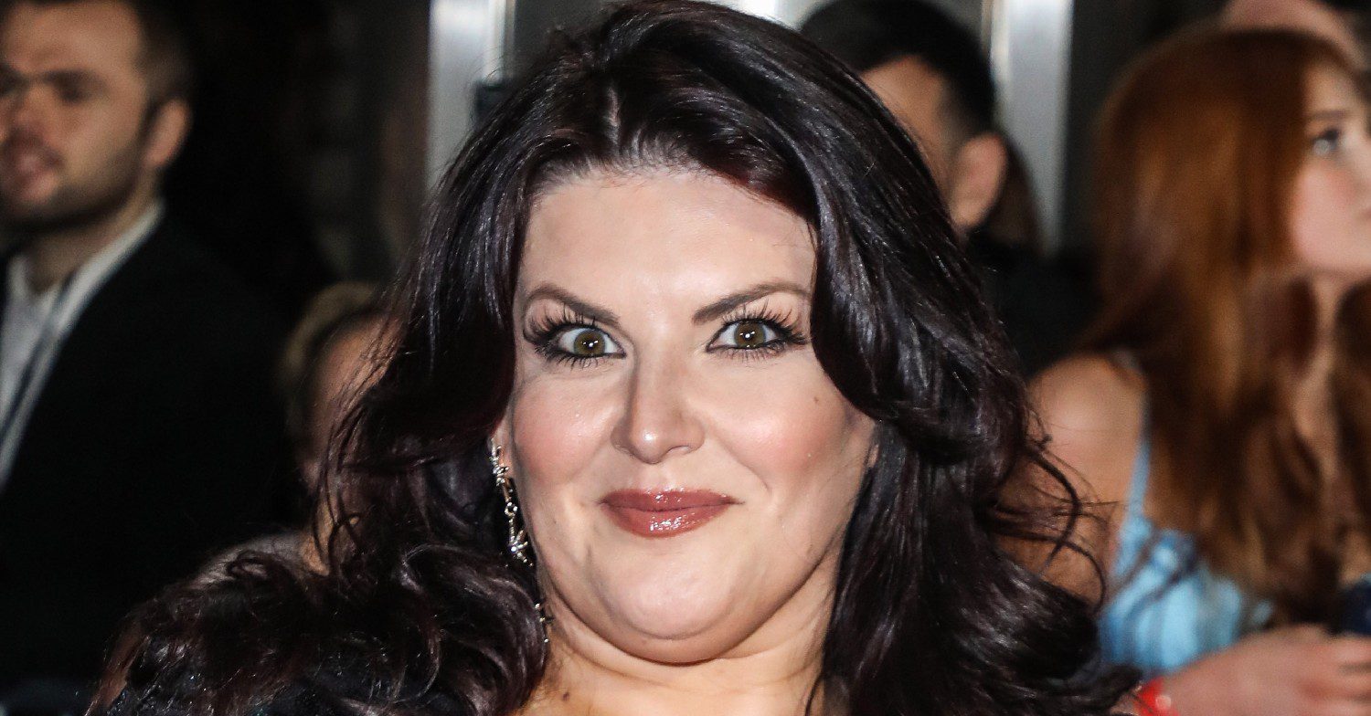 jodie prenger coronation street comp splash