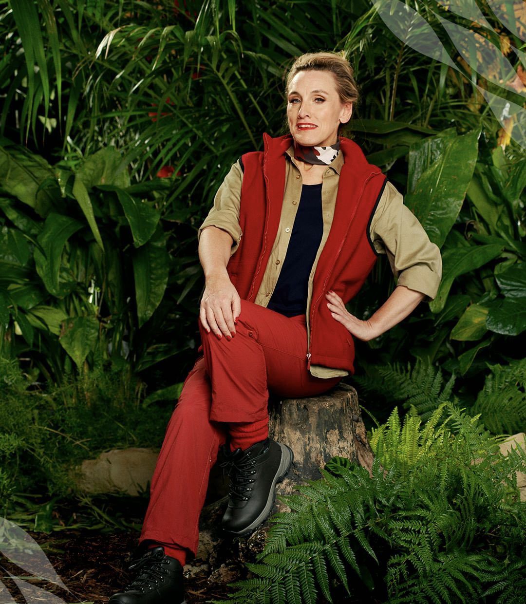 Grace Dent on I'm a Celebrity
