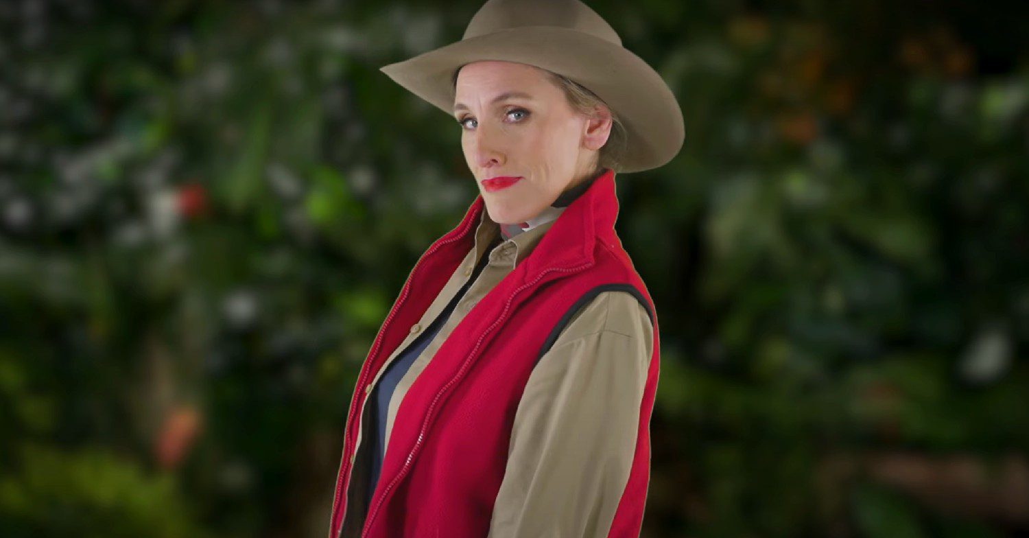 Grace Dent on I'm A Celebrity
