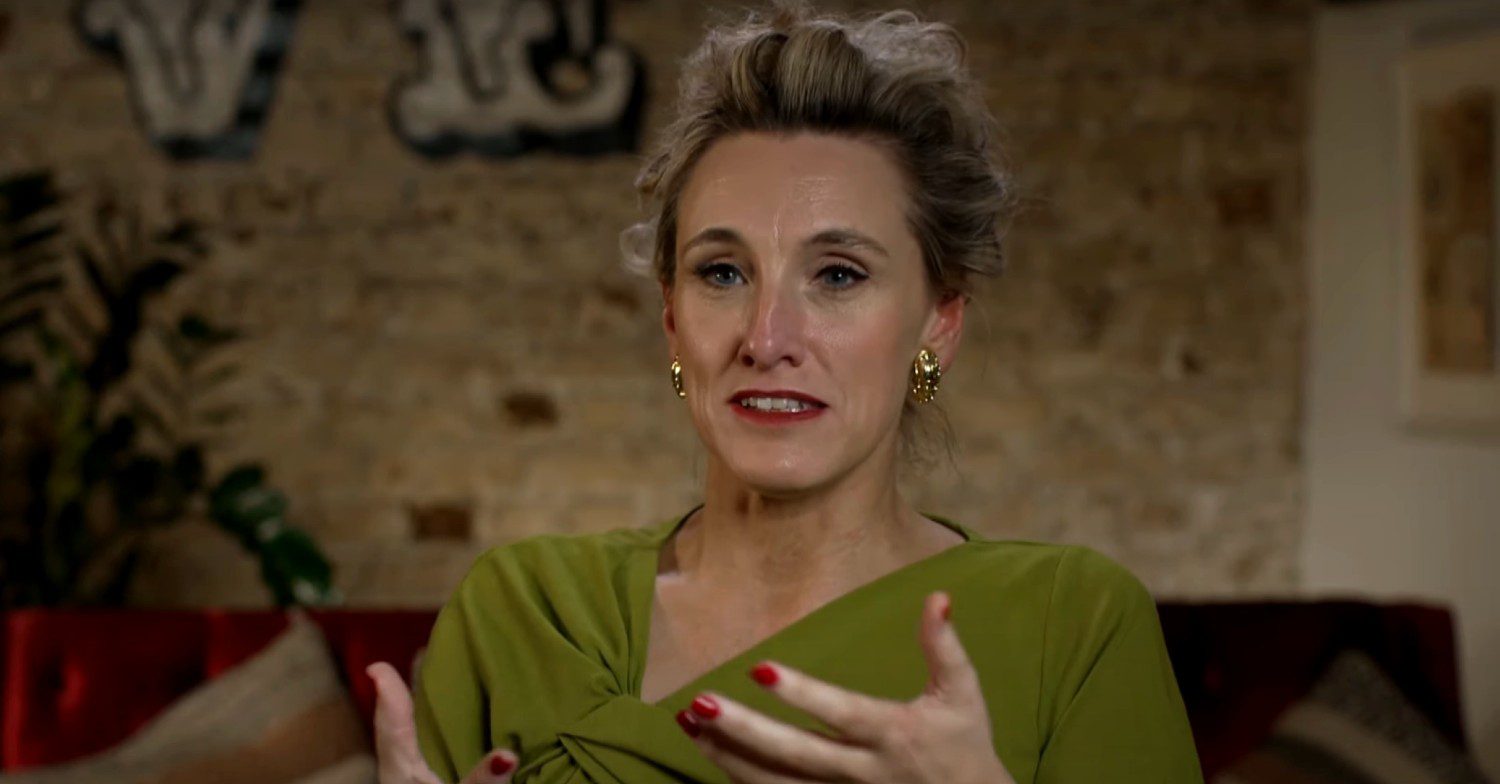 Grace Dent on I'm A Celebrity