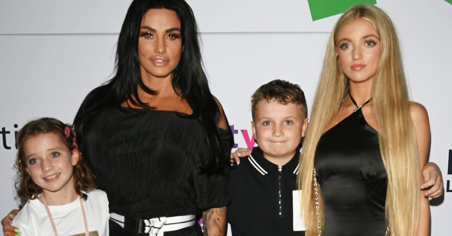 Princess Andre revealed she's excited to become an elder sister