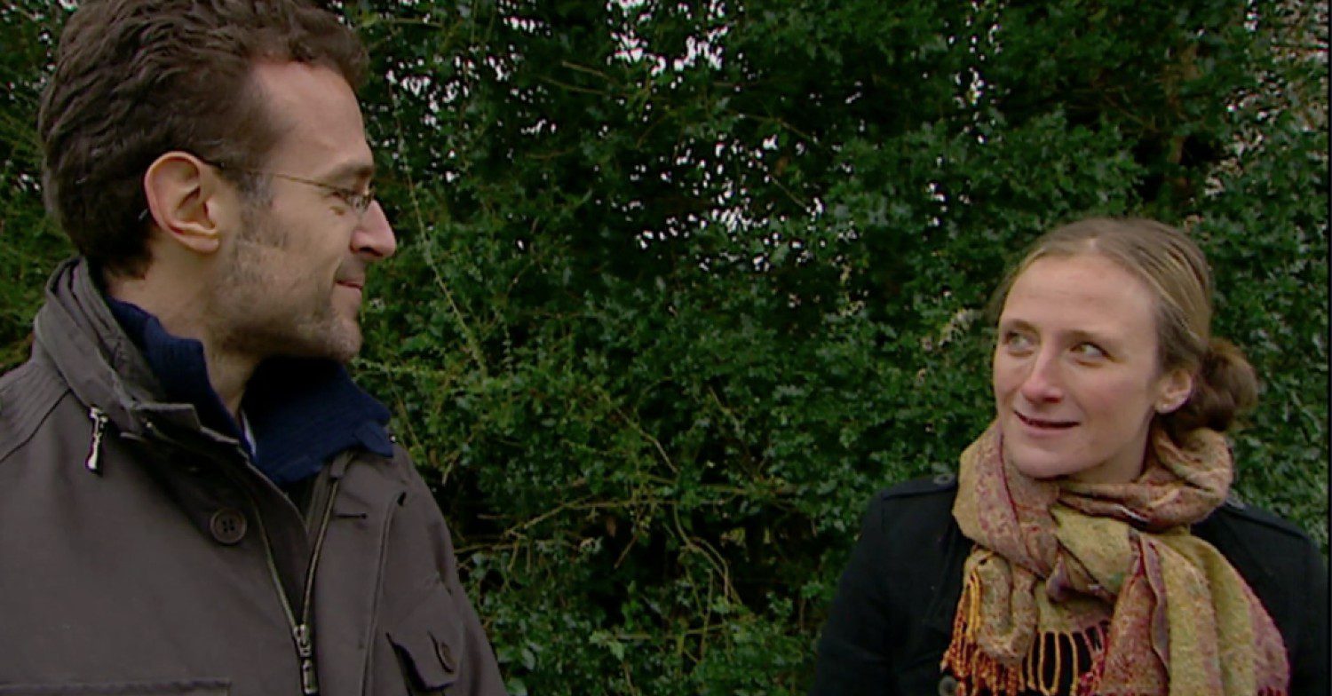 Stars on Grand Designs