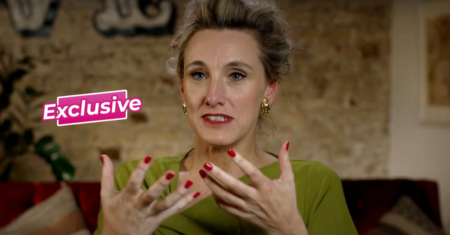 Grace Dent will be replaced by Danielle Harold to do the trial