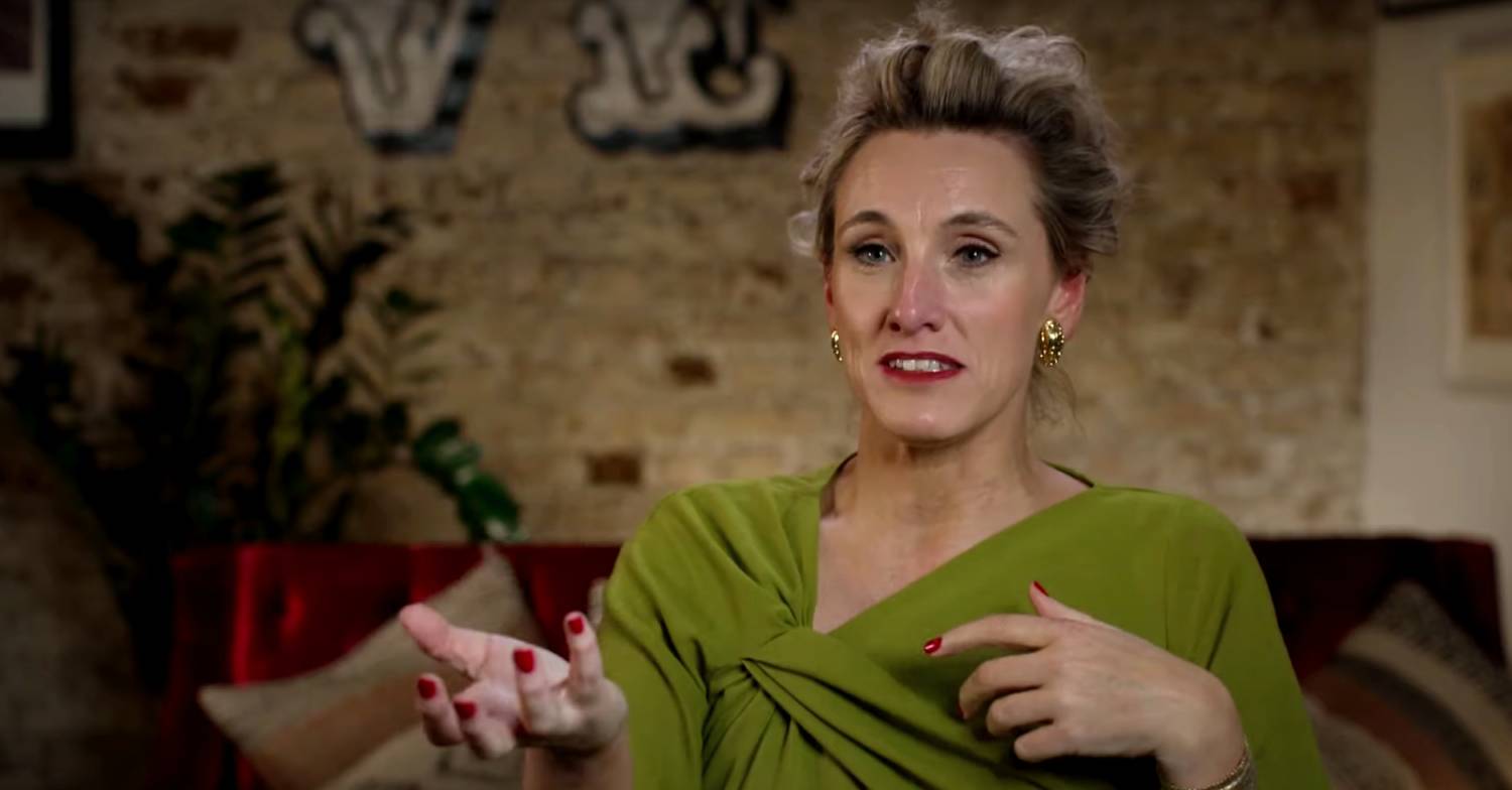 Grace Dent makes a point