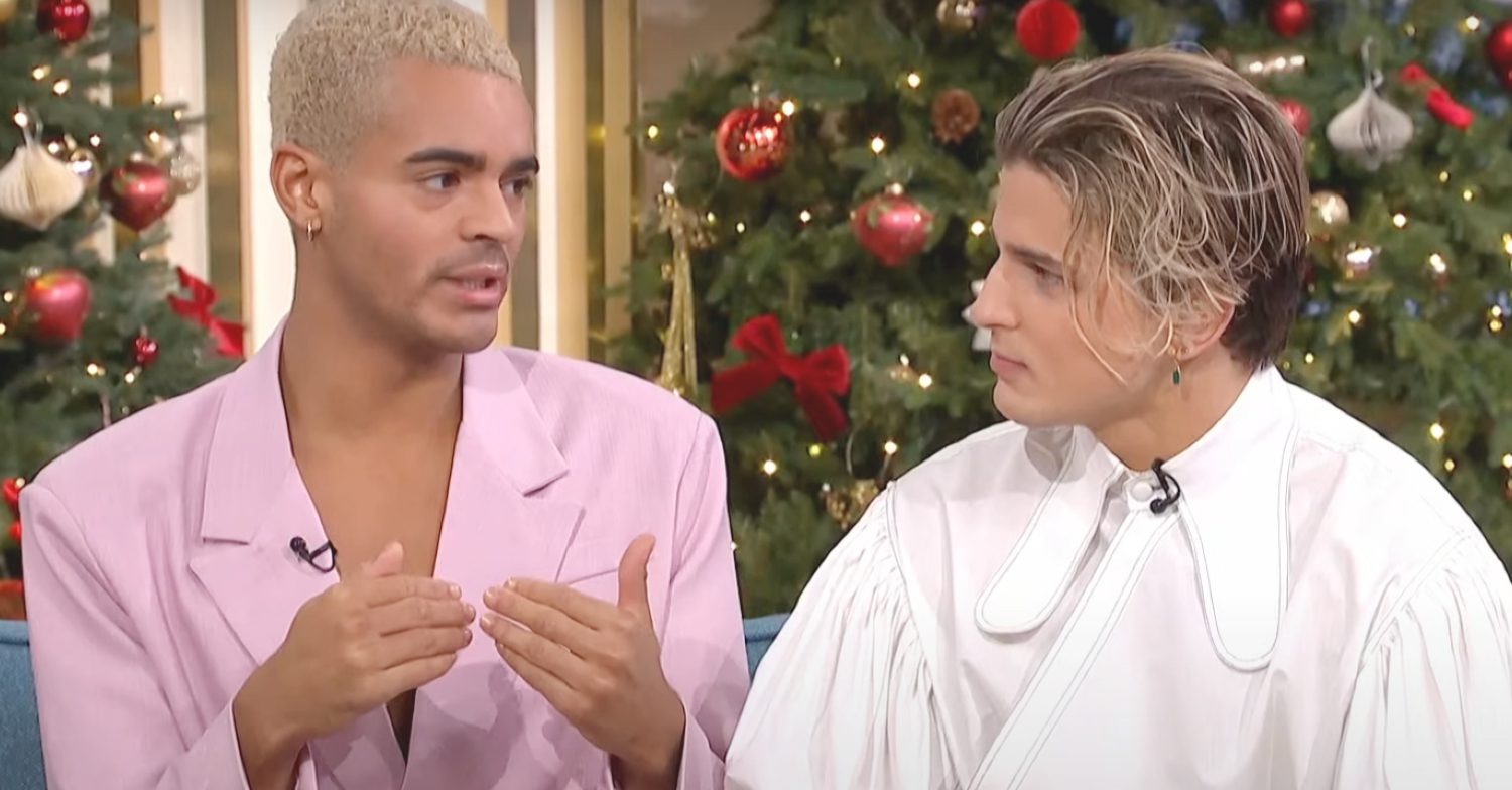 Layton Williams talks about what he will be dancing to in the semi finals