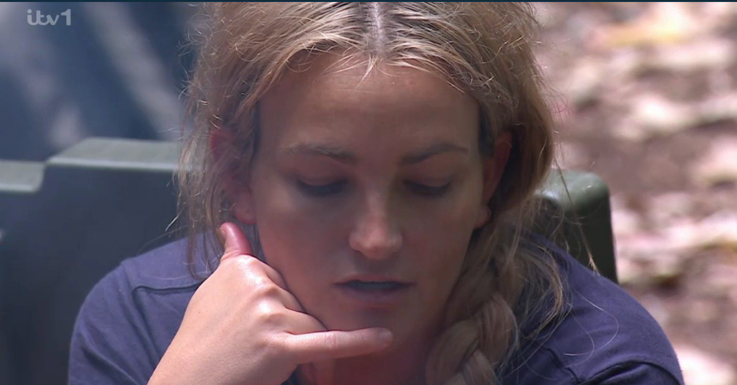 Jamie Lynn Spears on I'm A Celebrity