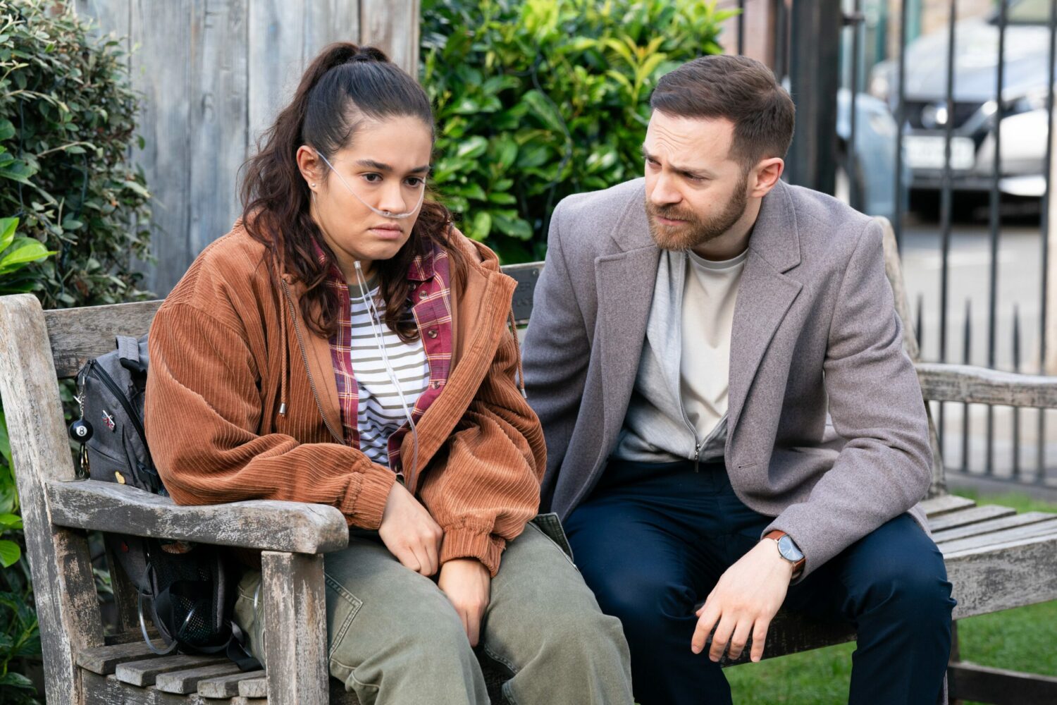 EastEnders spoilers tonight Dean’s ill daughter Jade returns