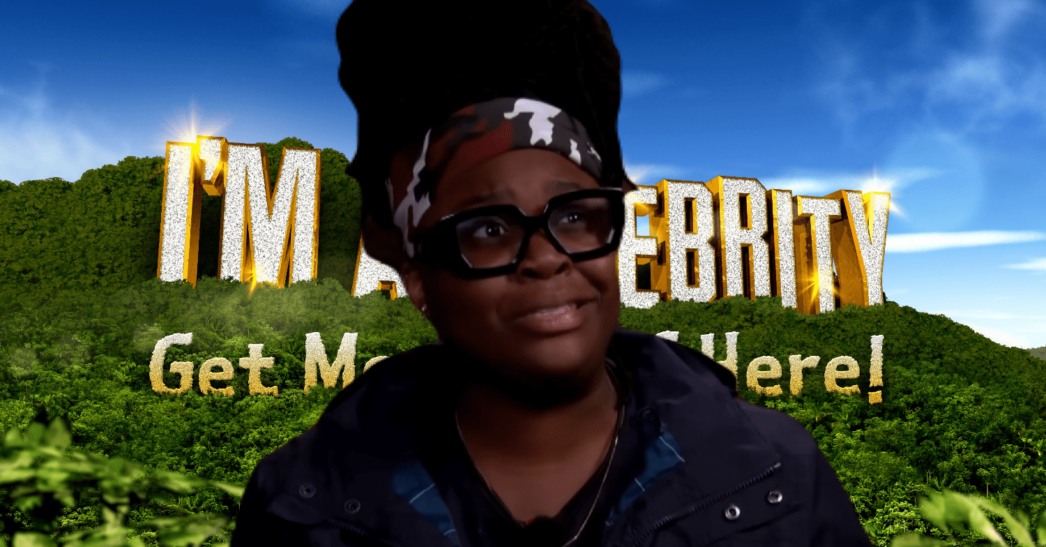 Nella on I'm A Celeb