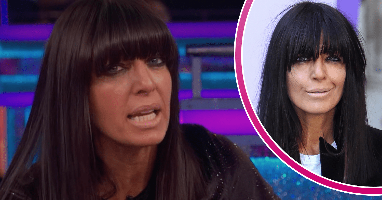 Claudia Winkleman