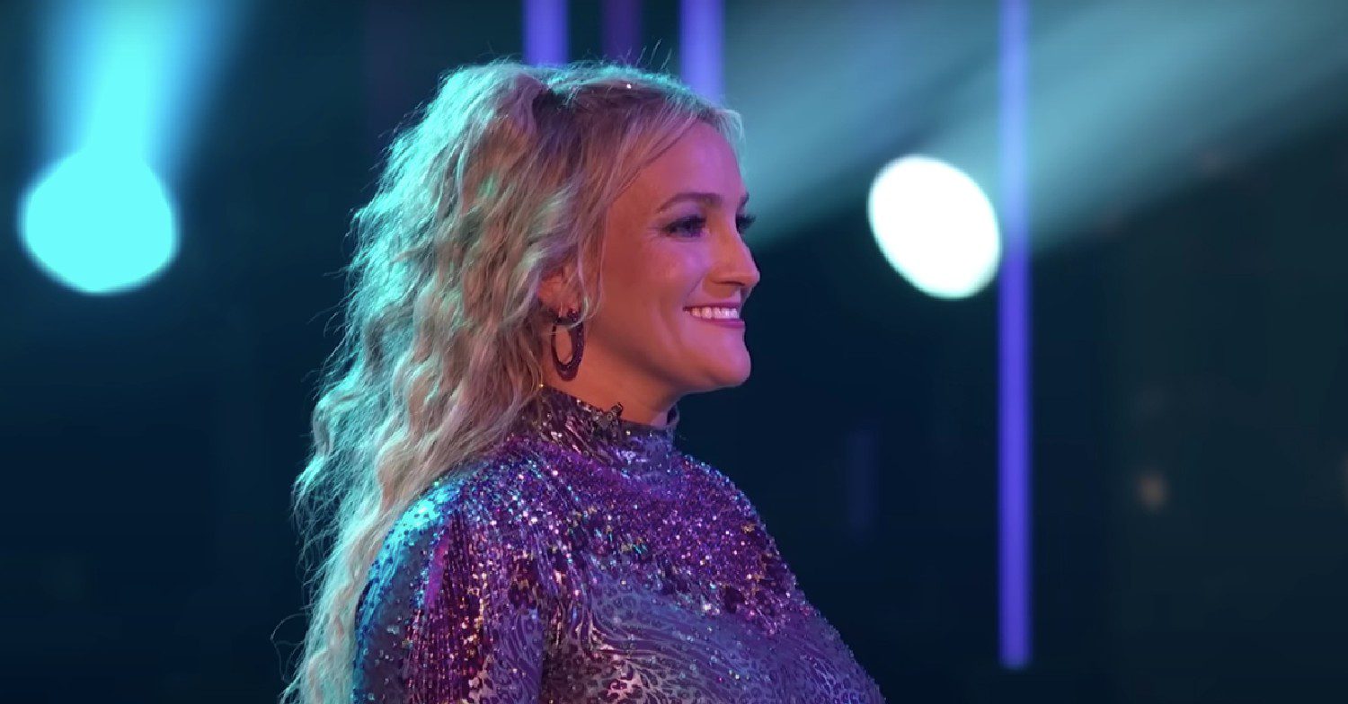 Jamie Lynn Spears on Dancing With The Stars 