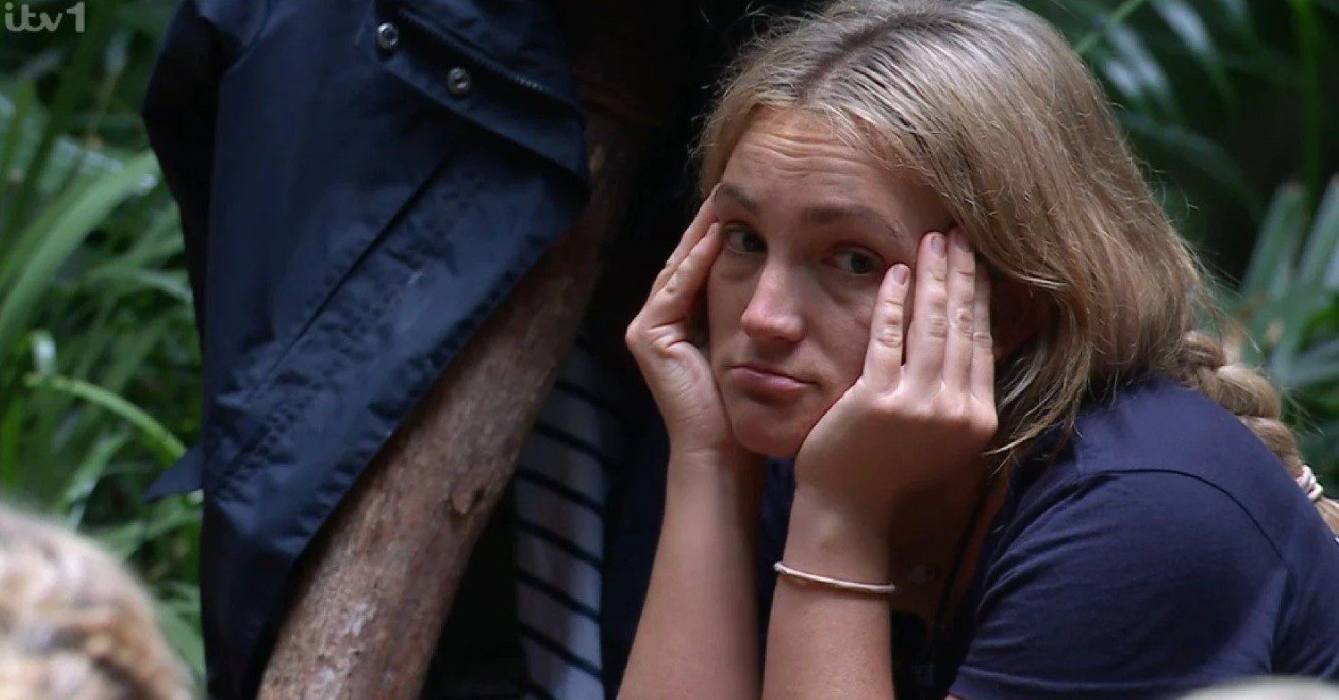 Jamie Lynn Spears on I'm A Celeb