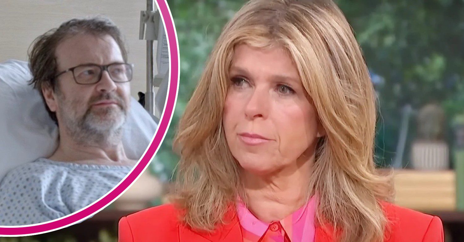 Derek Draper / Kate Garraway