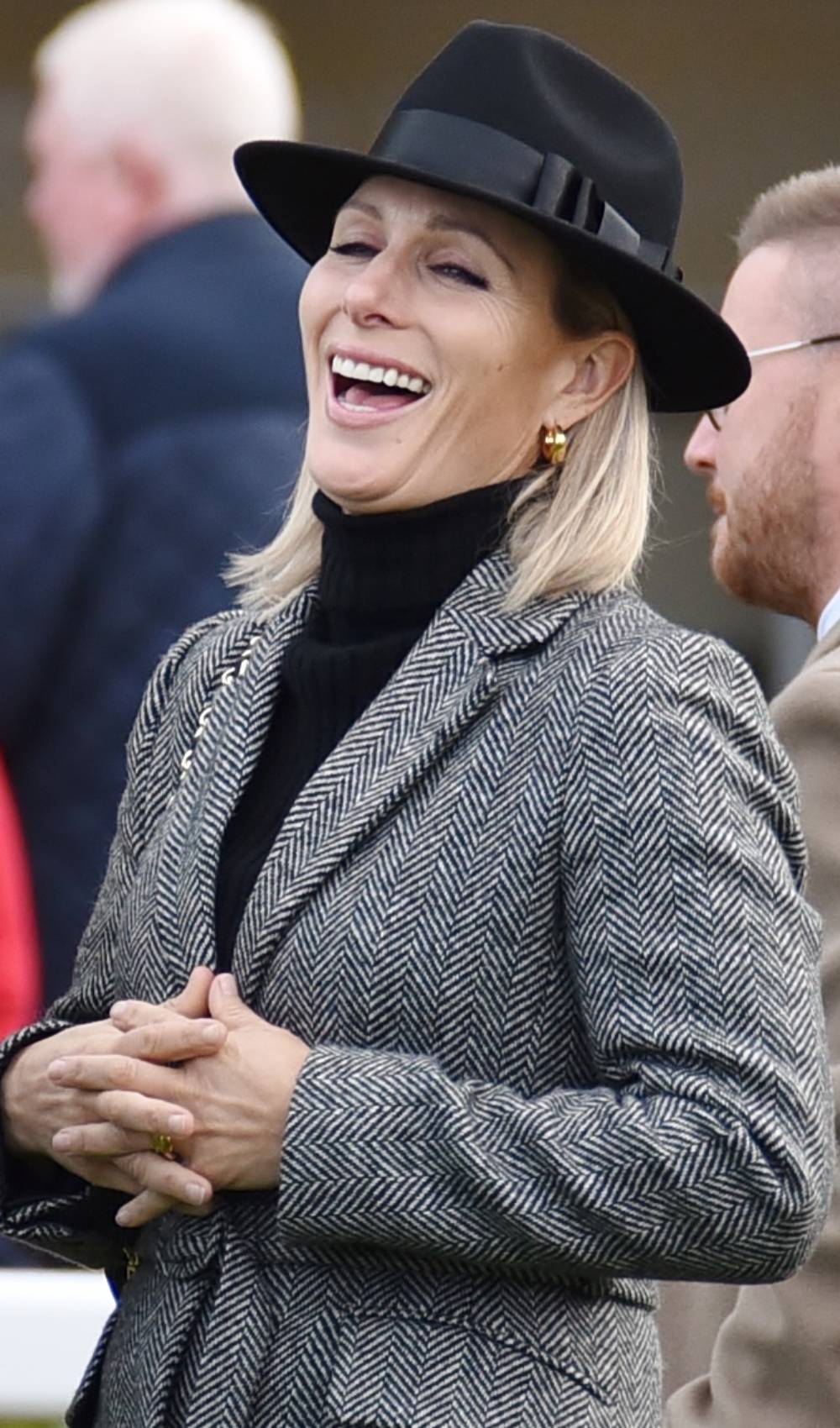 Royal news Zara and Mike Tindall would 'love' to move to Oz