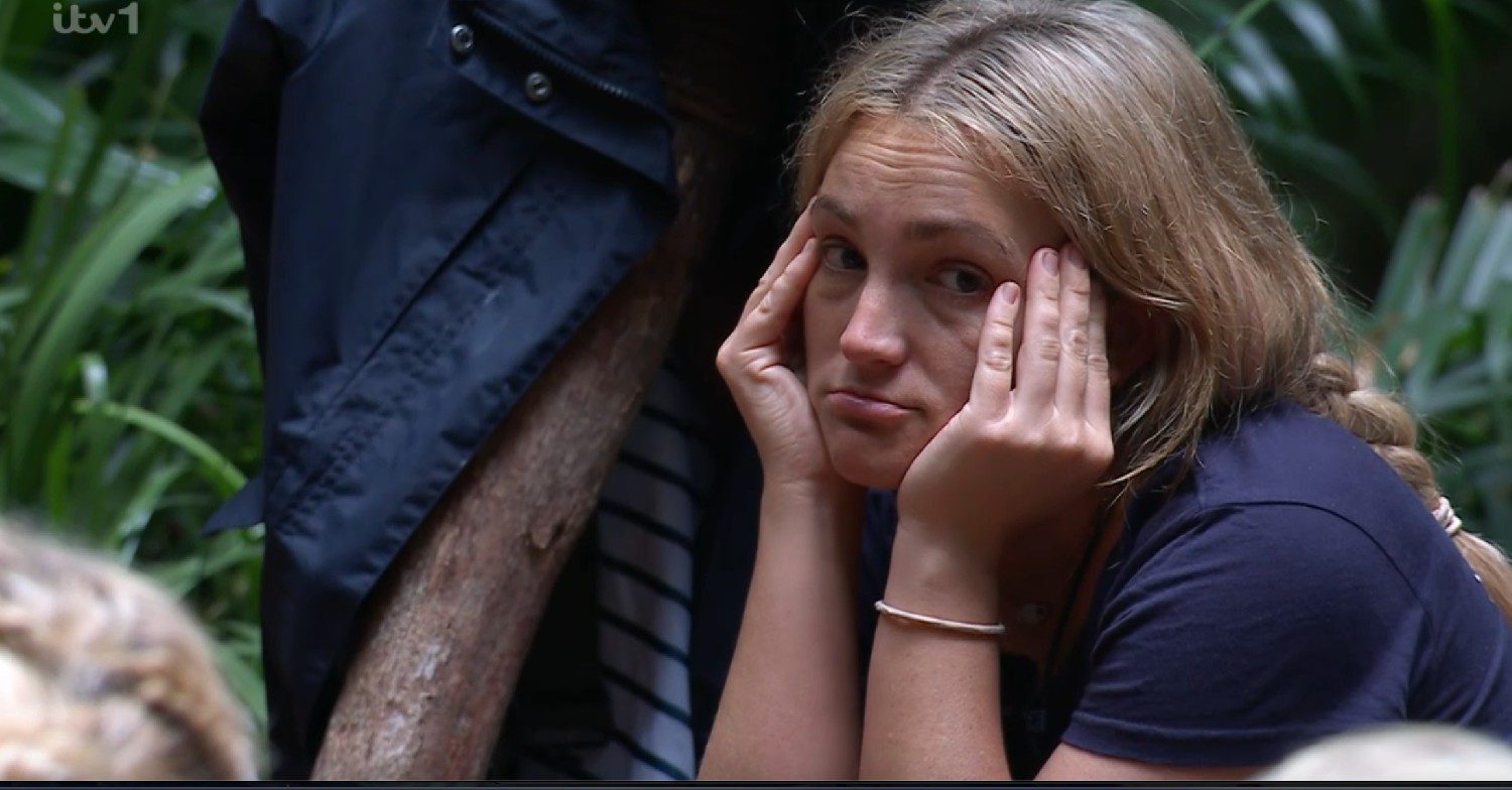 Jamie Lynn Spears on I'm A Celeb