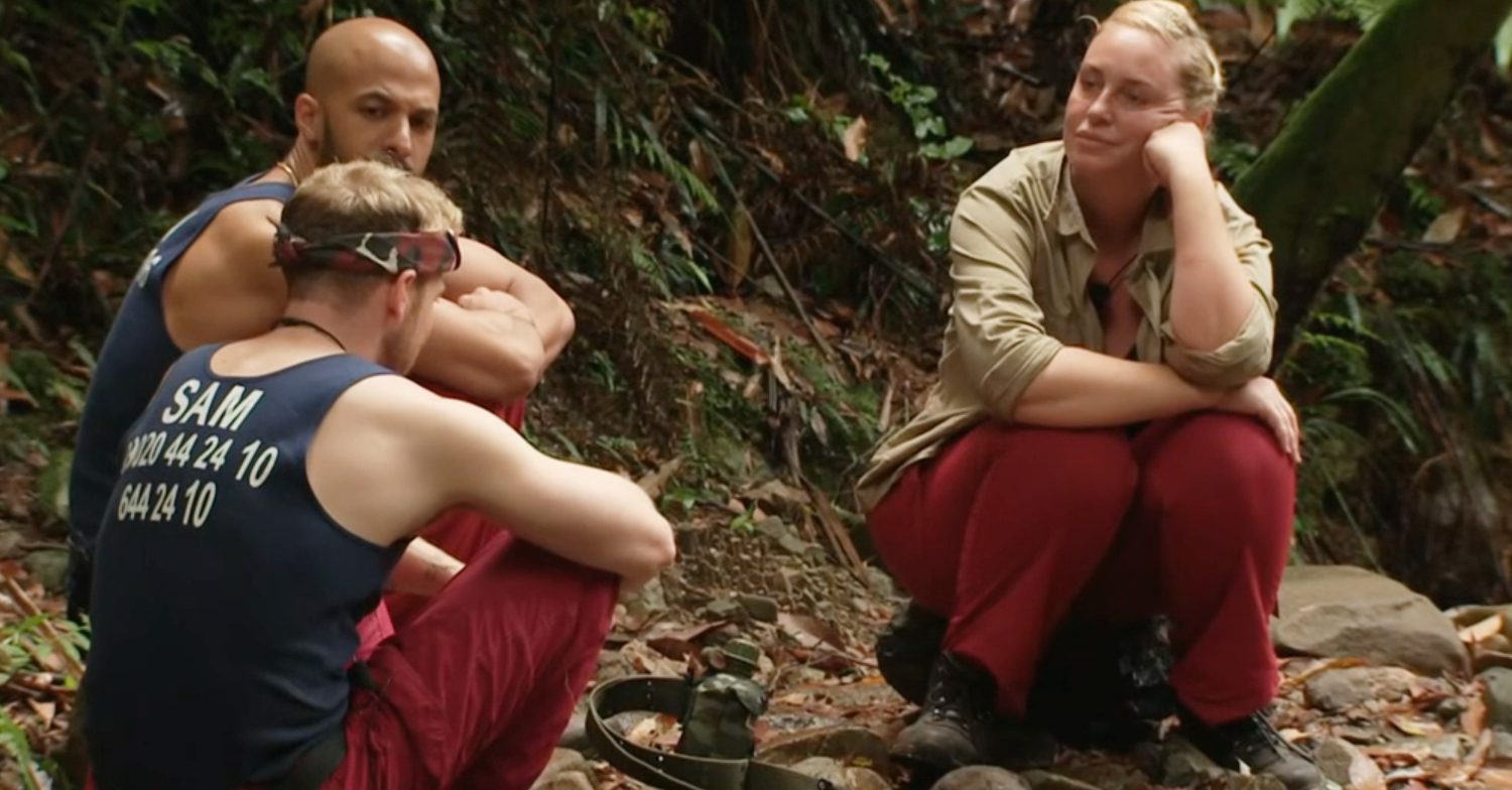 Marvin Humes asked Sam Thompson about his diagnosis