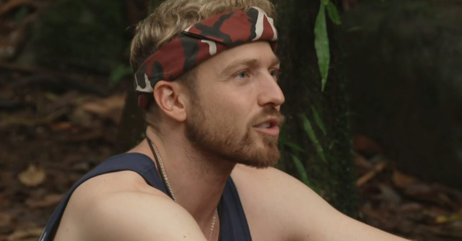 Sam Thompson spoke about ADHD