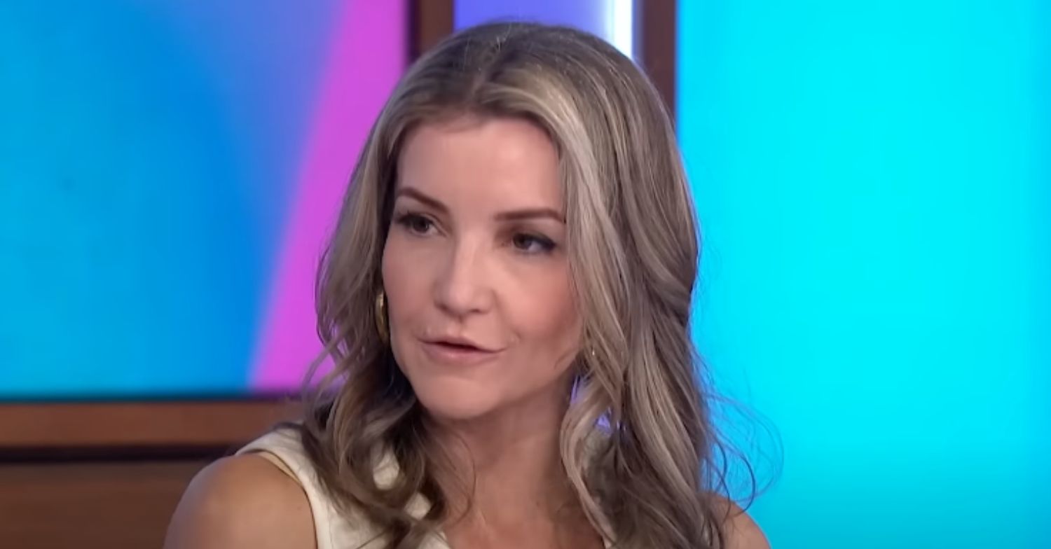 Helen Skelton on Loose Women
