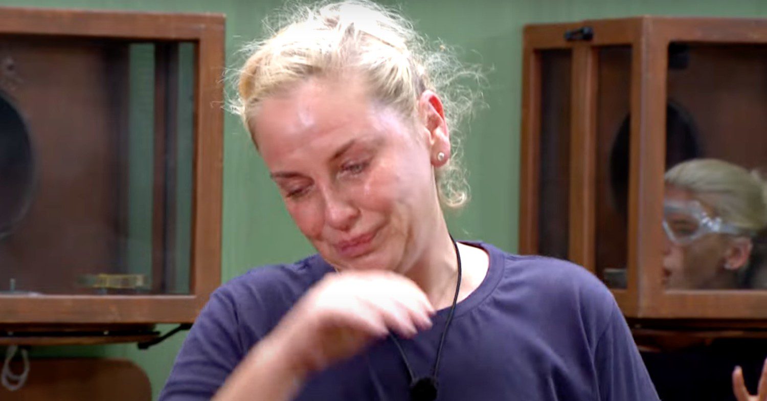 I'm A Celebrity star Josie Gibson