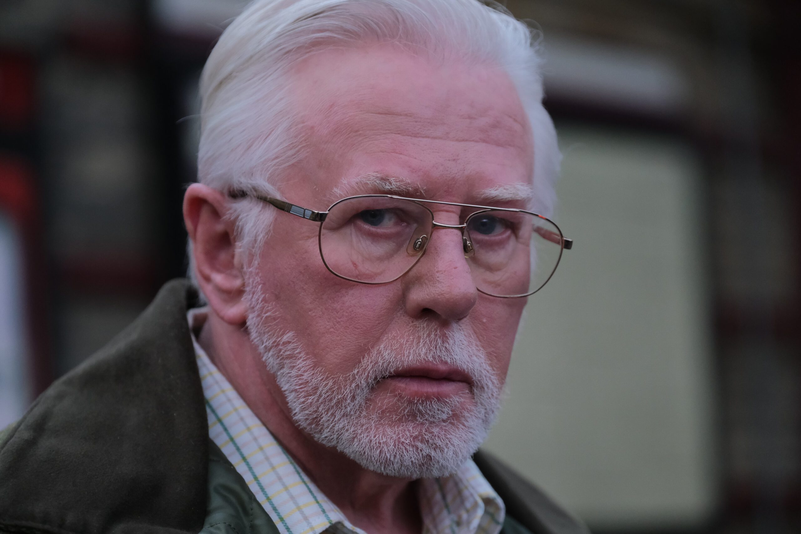 Reece Ritchie as Richard in Platform 7